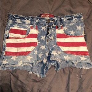 Girl’s Arizona Jean Shorts